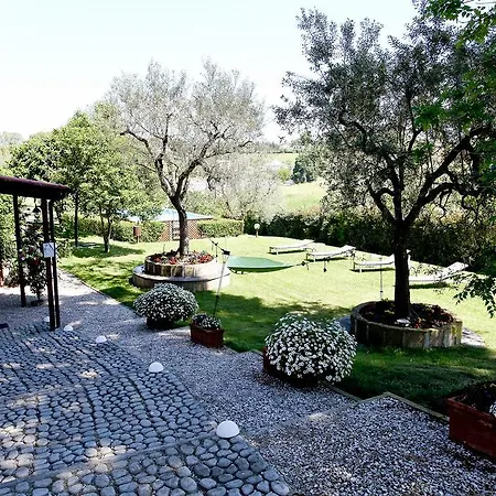 Vigna Licia Appartement *